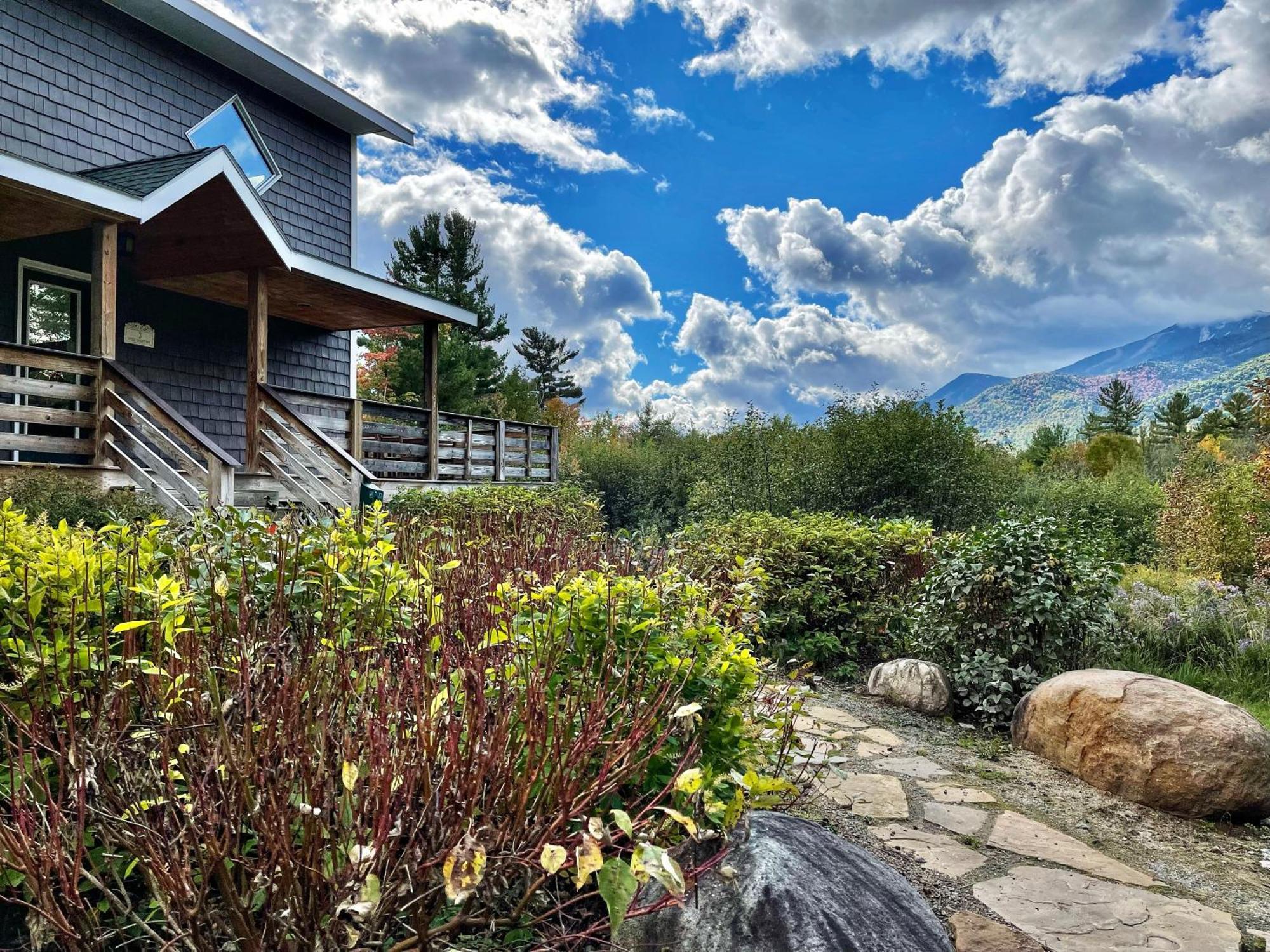 Lookout Mountain Chalet Villa Уилмингтън Екстериор снимка