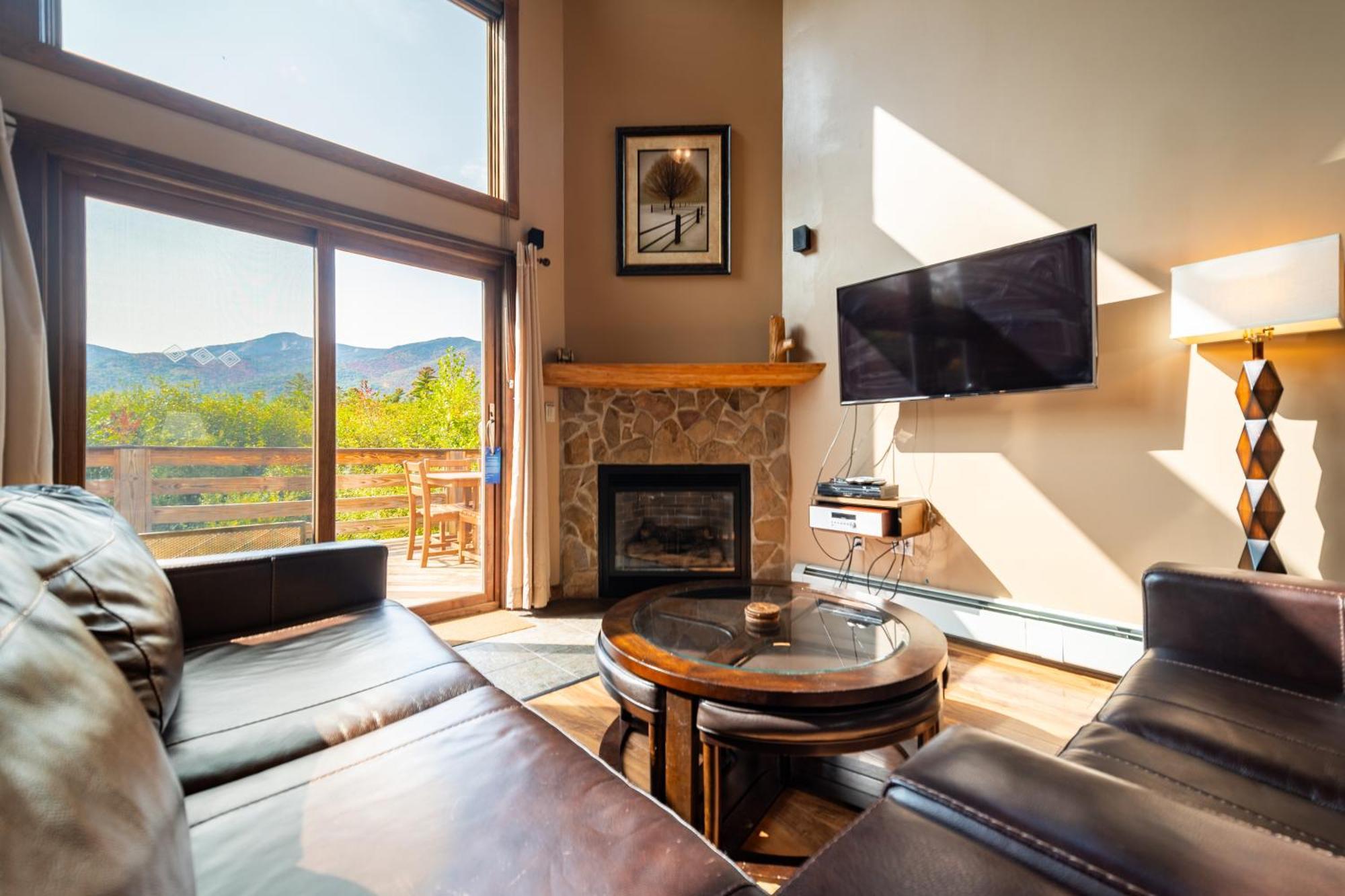 Lookout Mountain Chalet Villa Уилмингтън Екстериор снимка